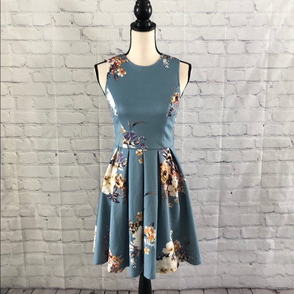 Altar'd State Dresses & Skirts - EUC Fit and Flare Dress
